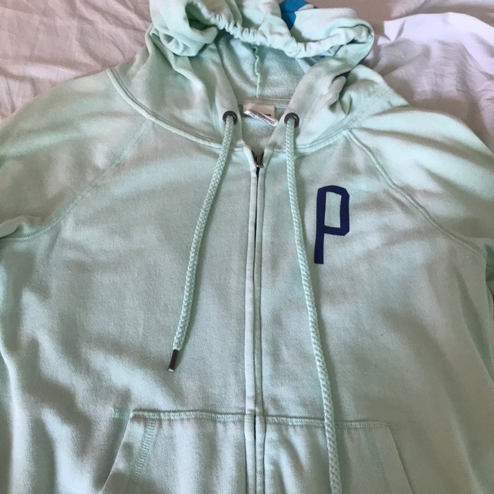 Victoria Secret Pink Zip-up